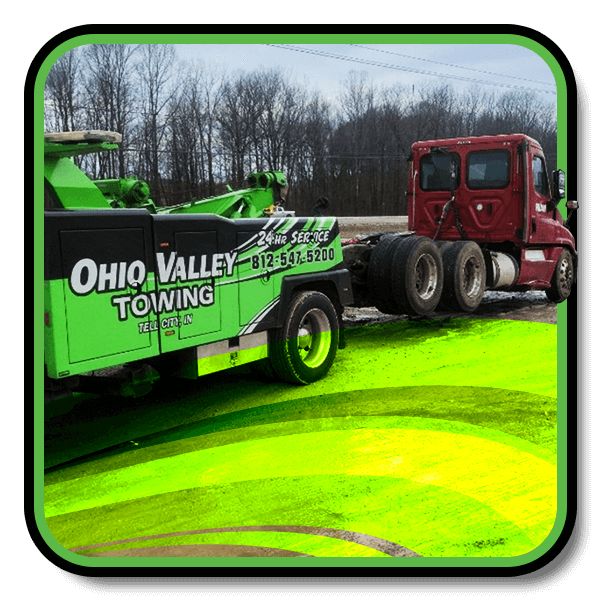 Towing In Tell City | Ohio Valley Towing