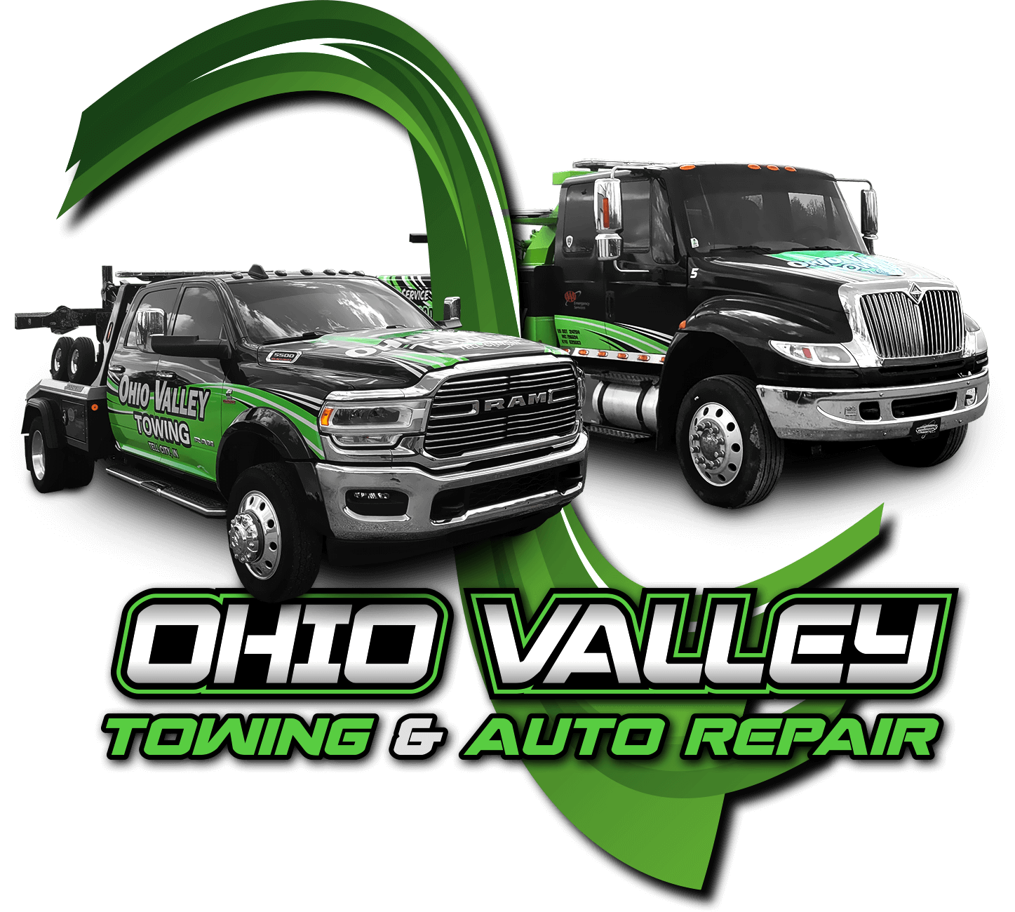 Towing In Tell City | Ohio Valley Towing